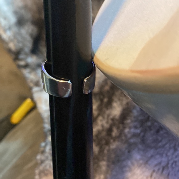 NWOT Pewter Silver Ring - Picture 8 of 8